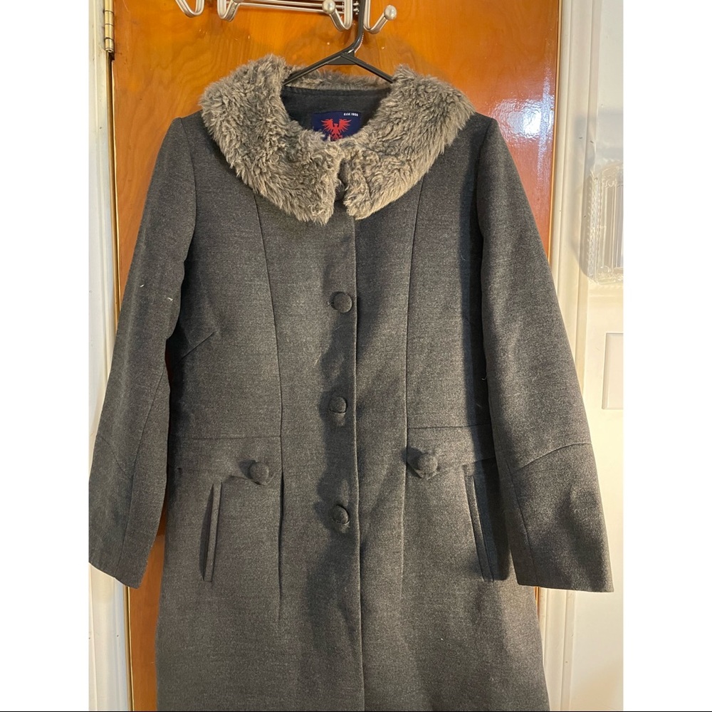 The Brown shop Winter Coat - Size M